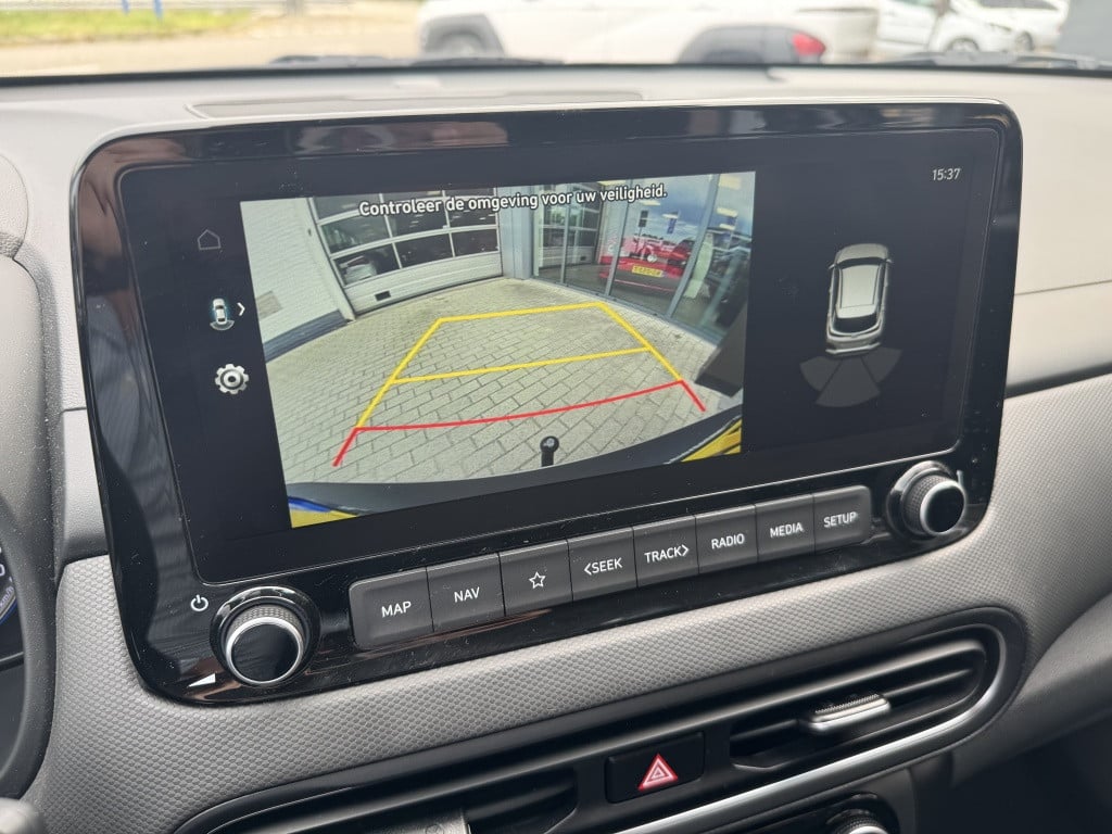 Hyundai Kona 1.6 gdi hev comfort smart | navigatie | adap.cruise control | 