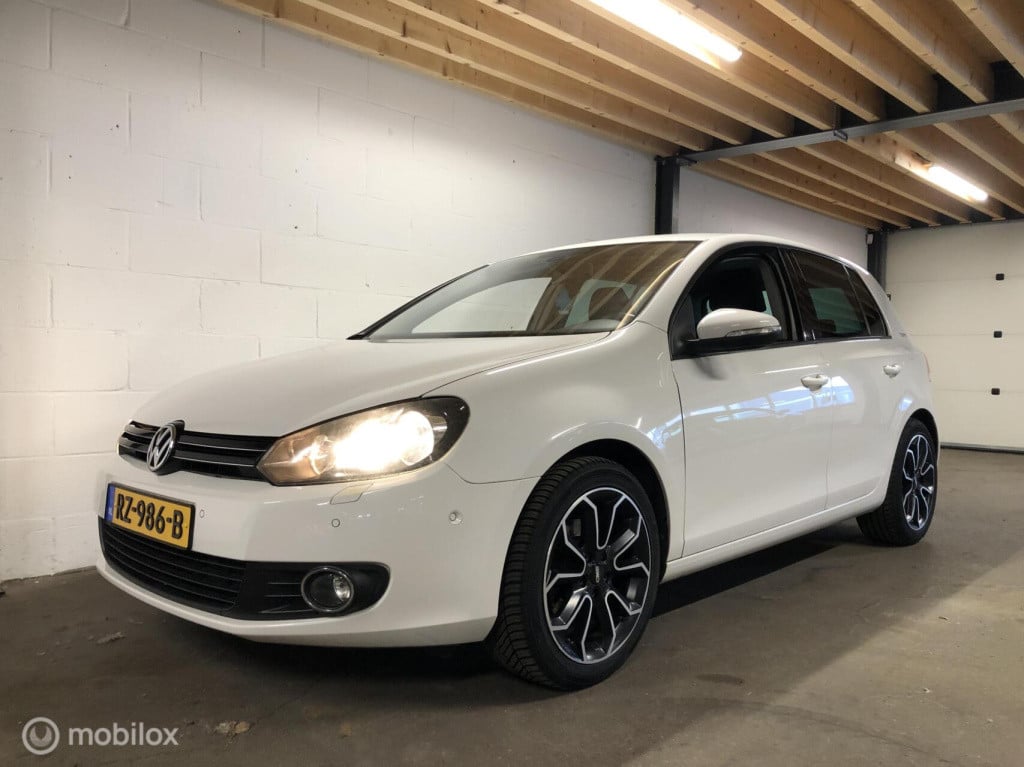 Volkswagen Golf 1.2 tsi highline bluemotion