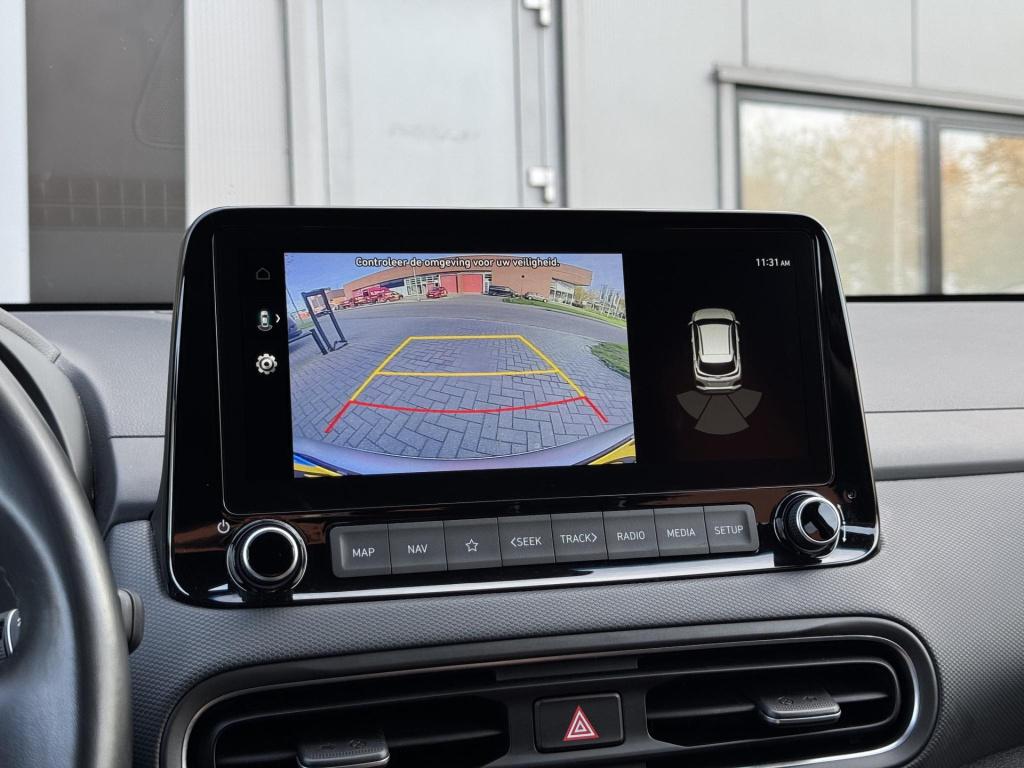 Hyundai Kona 1.6 gdi hev fashion incl. afneembare trekhaak!