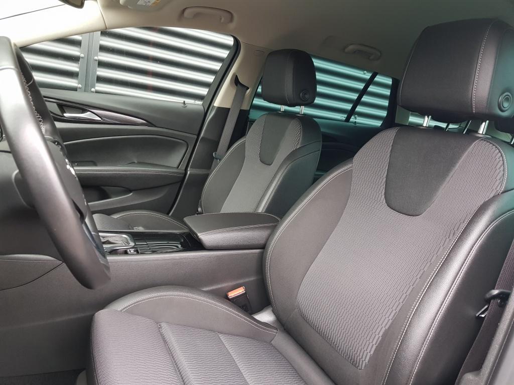 Opel Insignia sports tourer innovation 1.5 turbo 165pk