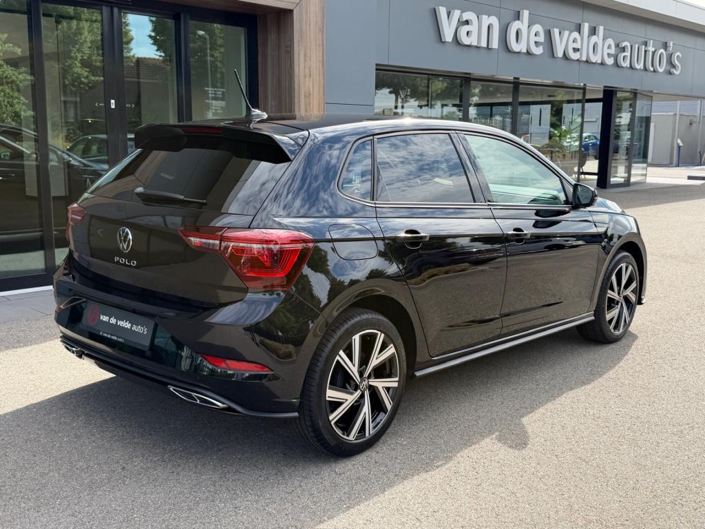 Volkswagen Polo 1.0 tsi r-line | iq light | carplay | camera | climate | st