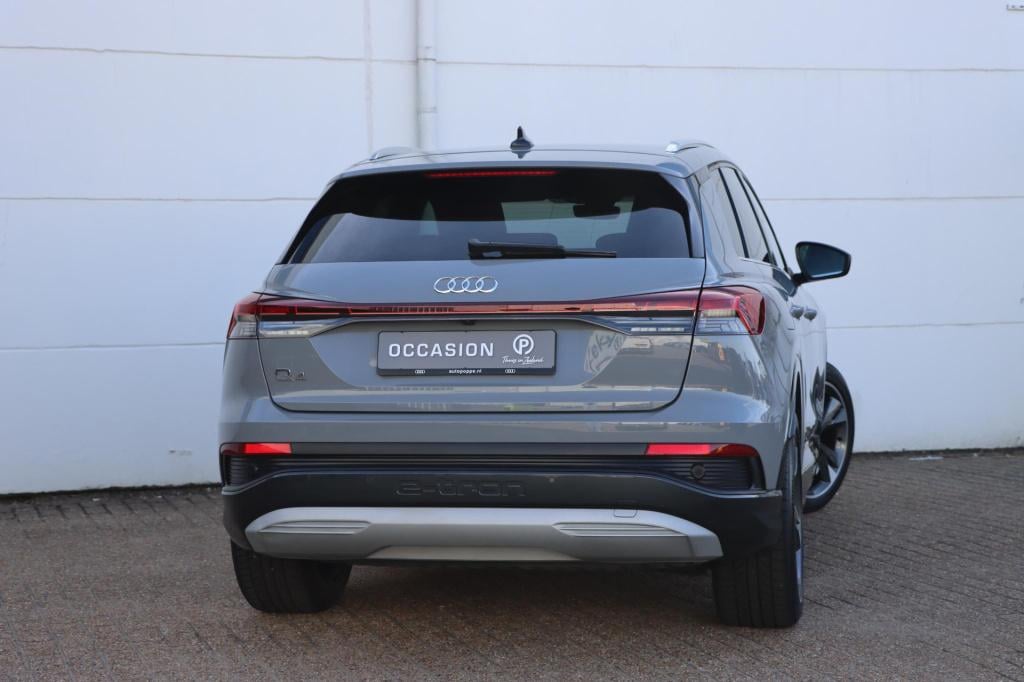Audi Q4 E-tron 45 advanced edition 82 kwh 286pk | soh 96,4% |