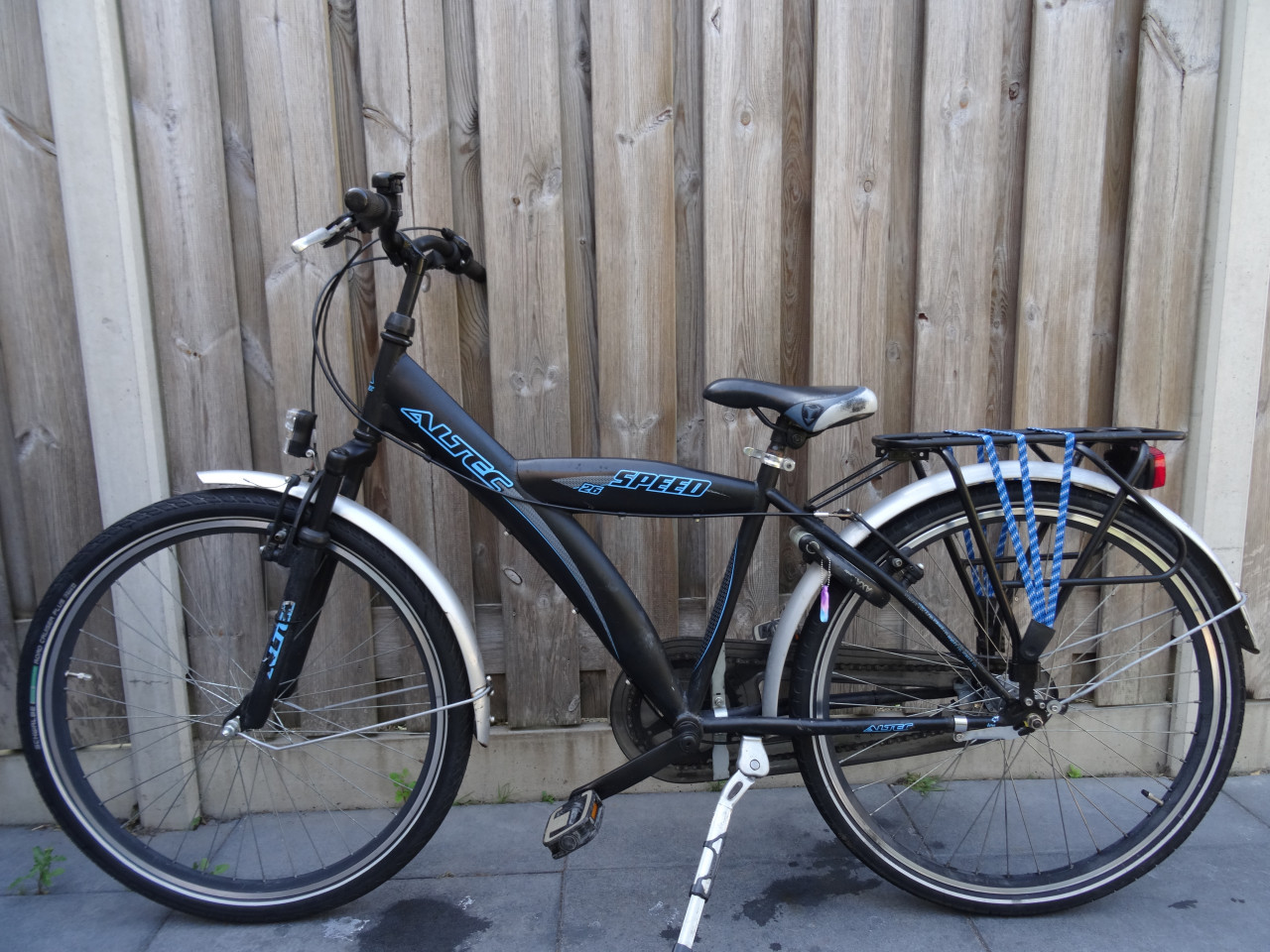 Altec Speed 26 inch jongensfiets 3 vers fr 41 cm