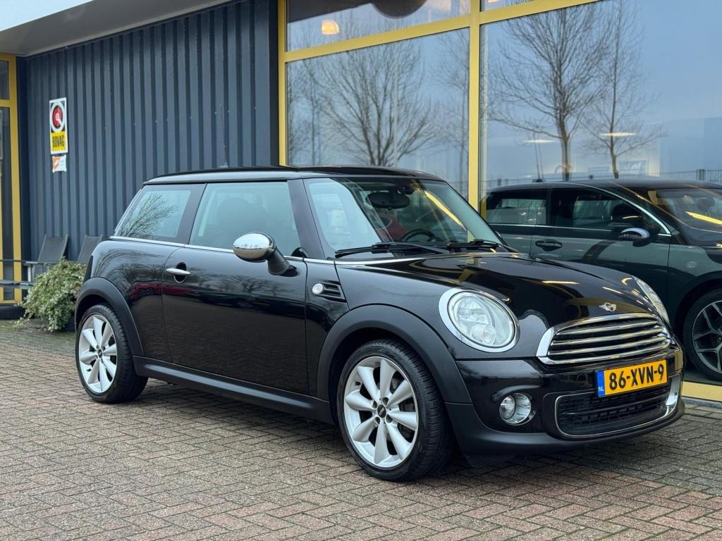 Mini One mini 1.6 bns line