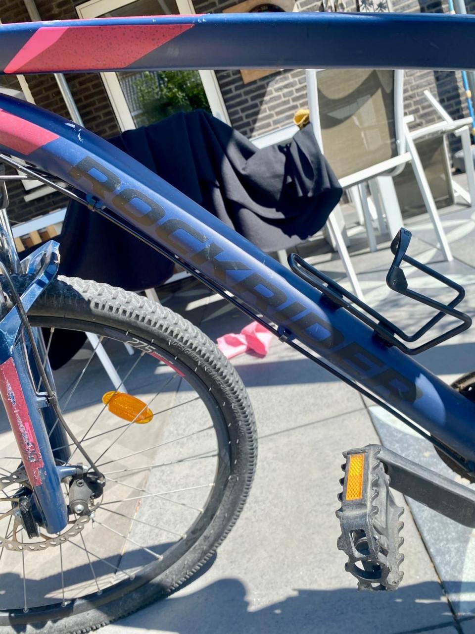 Mountainbike Rockrider ST 520 27,5”