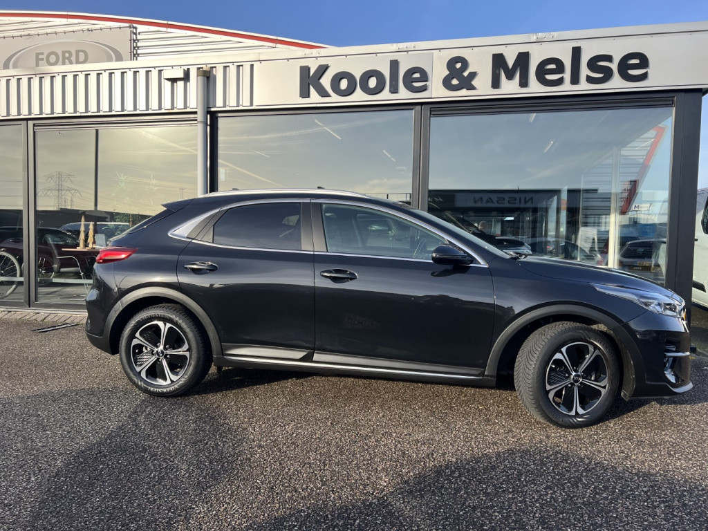 Kia Xceed 1.6 gdi phev 142pk dct6 dynamicline