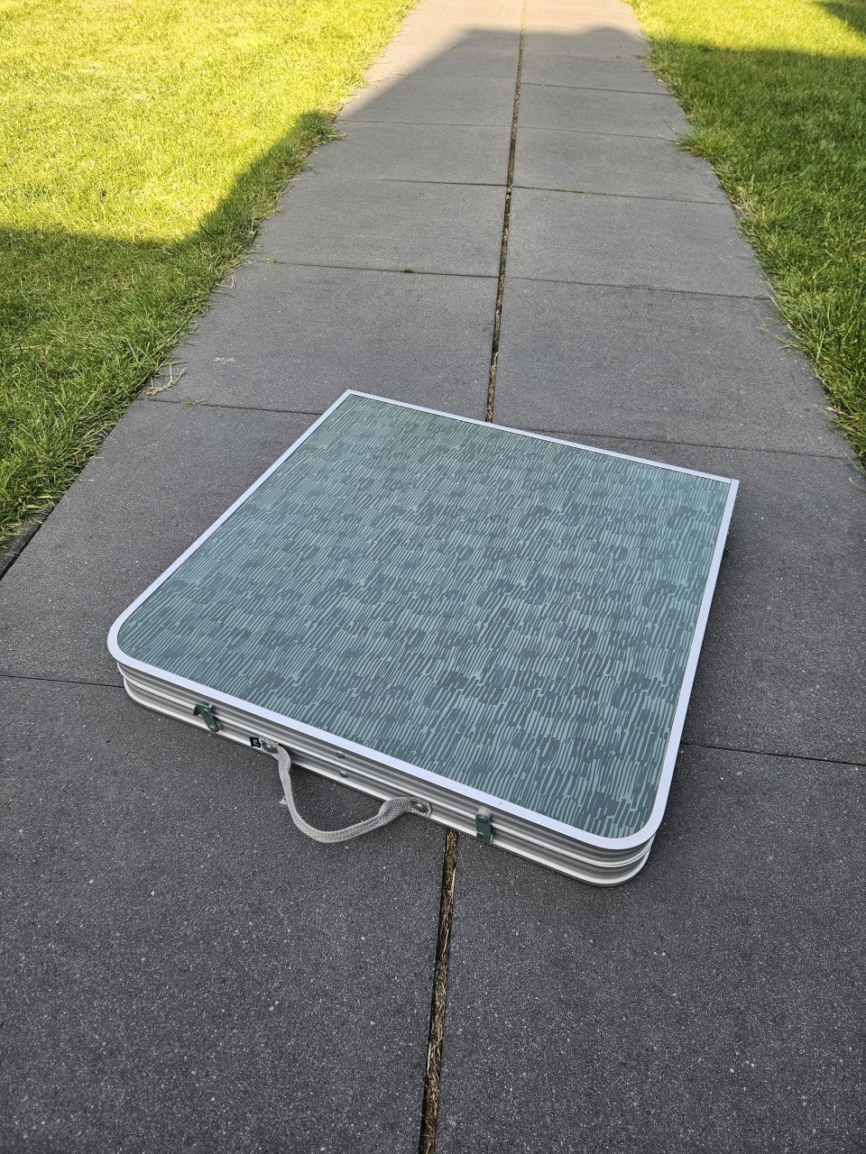 Campingtafel opvouwbaar