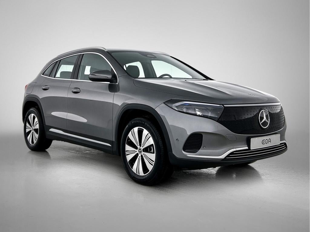 Mercedes-Benz Eqa 250+ business solution 71 kwh | widescreen display | prog