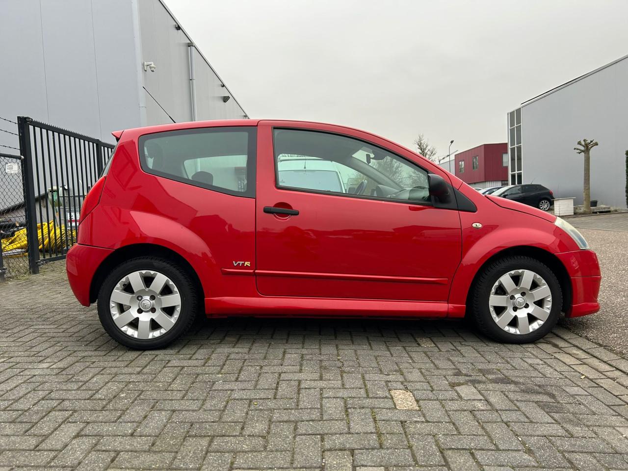 Citroen C2 1.4i VTR MOOIE AUTO!