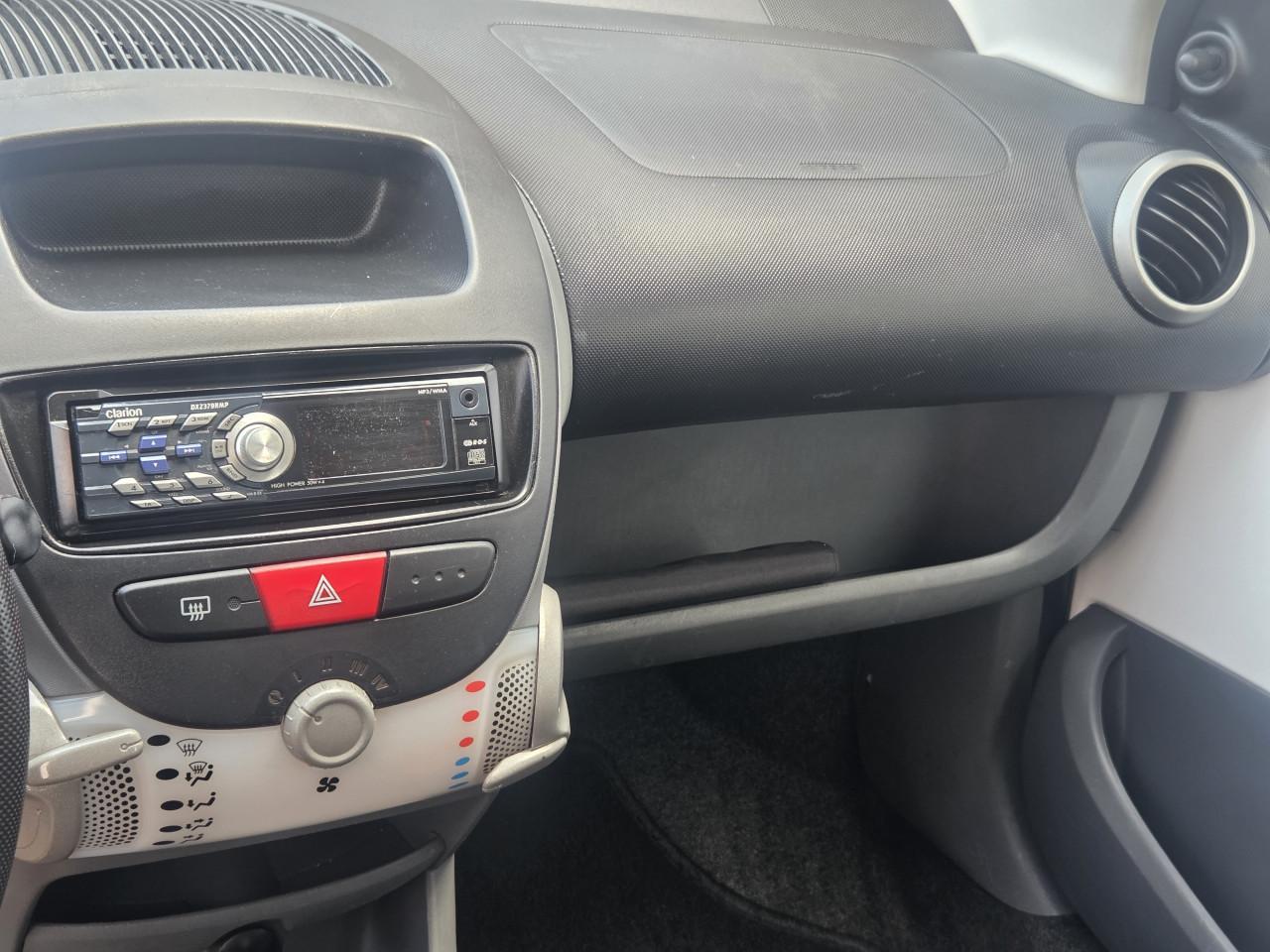 Citroen C1 1.0-12V Séduction uit 2011 | NAP | Rijdt en schakelt goed