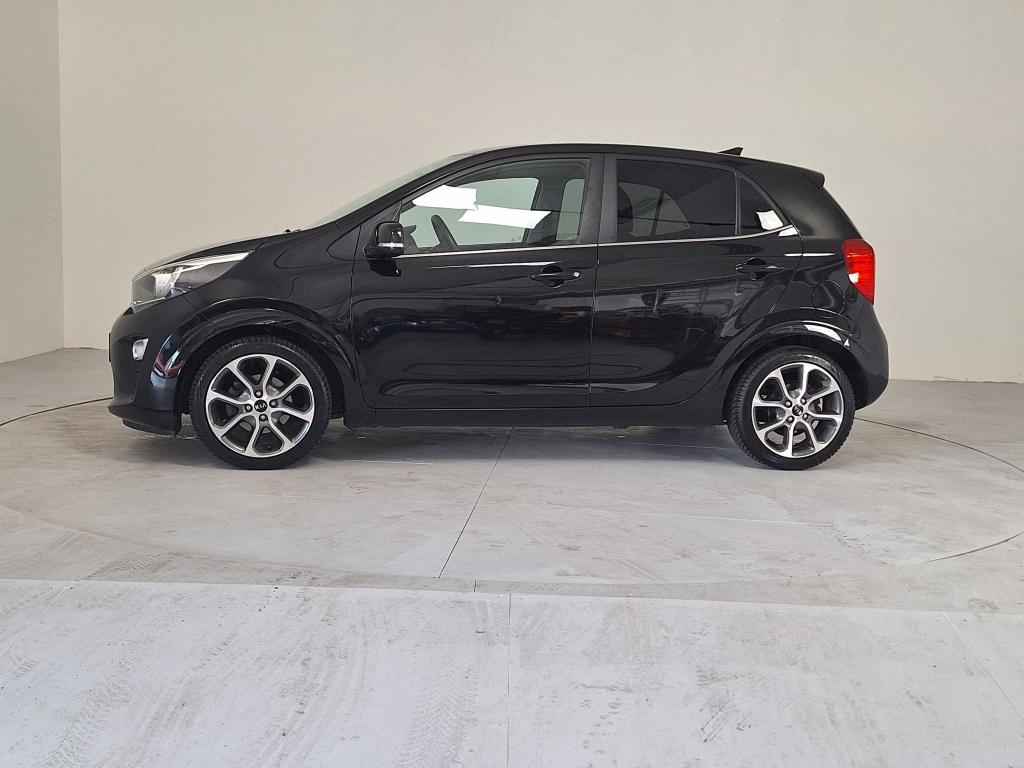 Kia Picanto 1.0 cvvt design edition | climate control | camera |