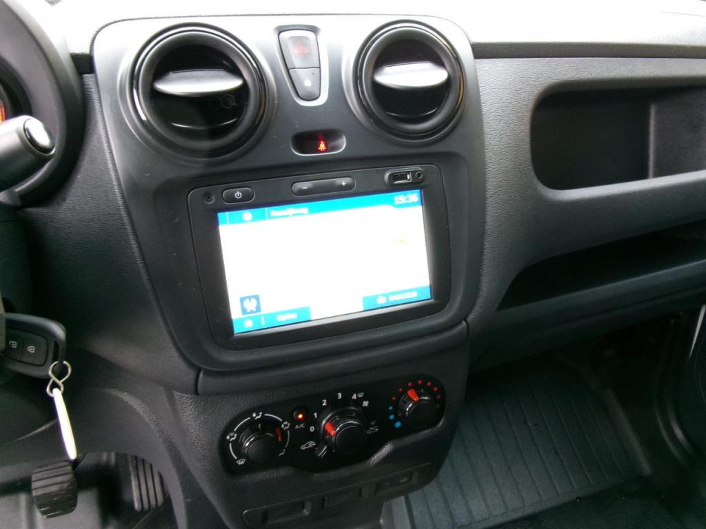 Dacia Dokker 1.5 blue dci 70kw/100pk, airco, nav., tr.haak
