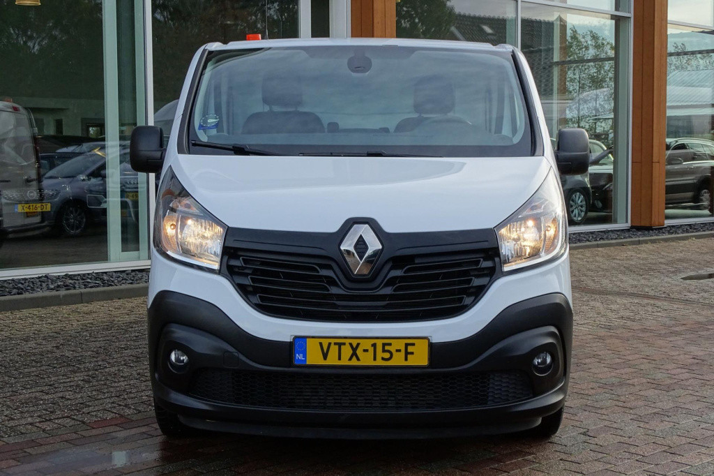 Renault Trafic 1.6 dci t29 l2h1 comfort energy