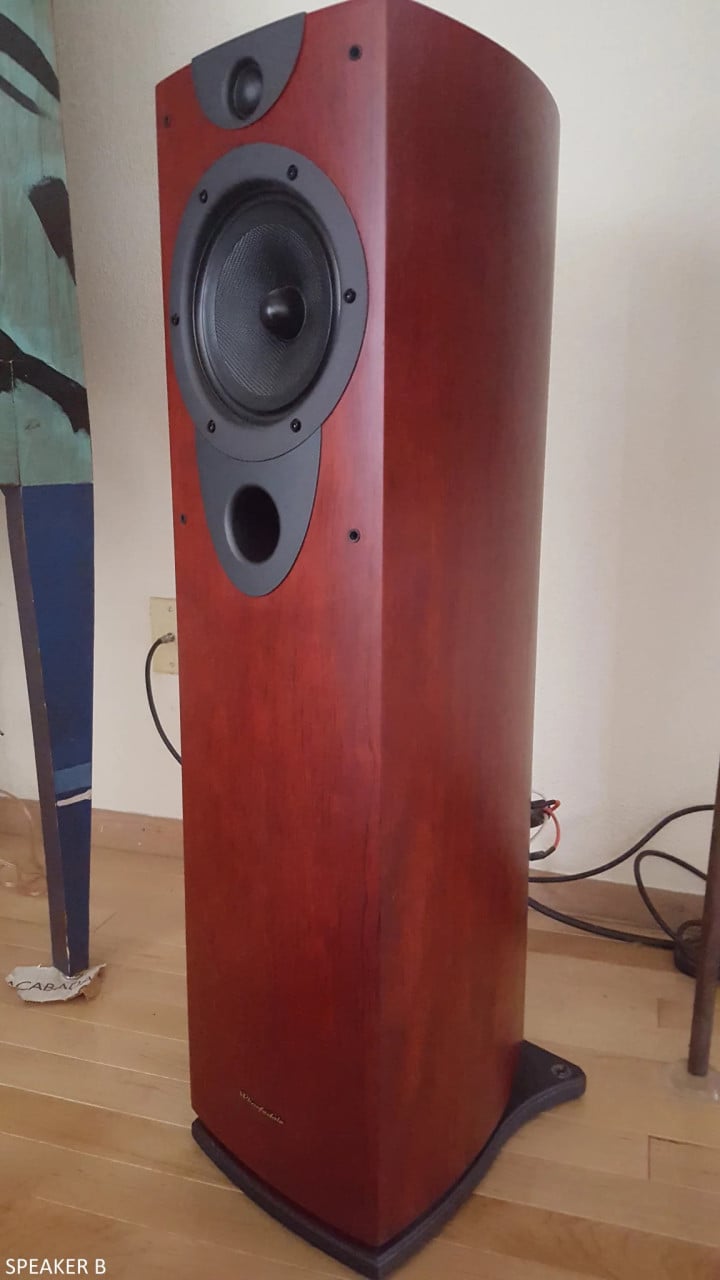 Wharfedale Evolution²‑20 vloerstaande luidspreker
