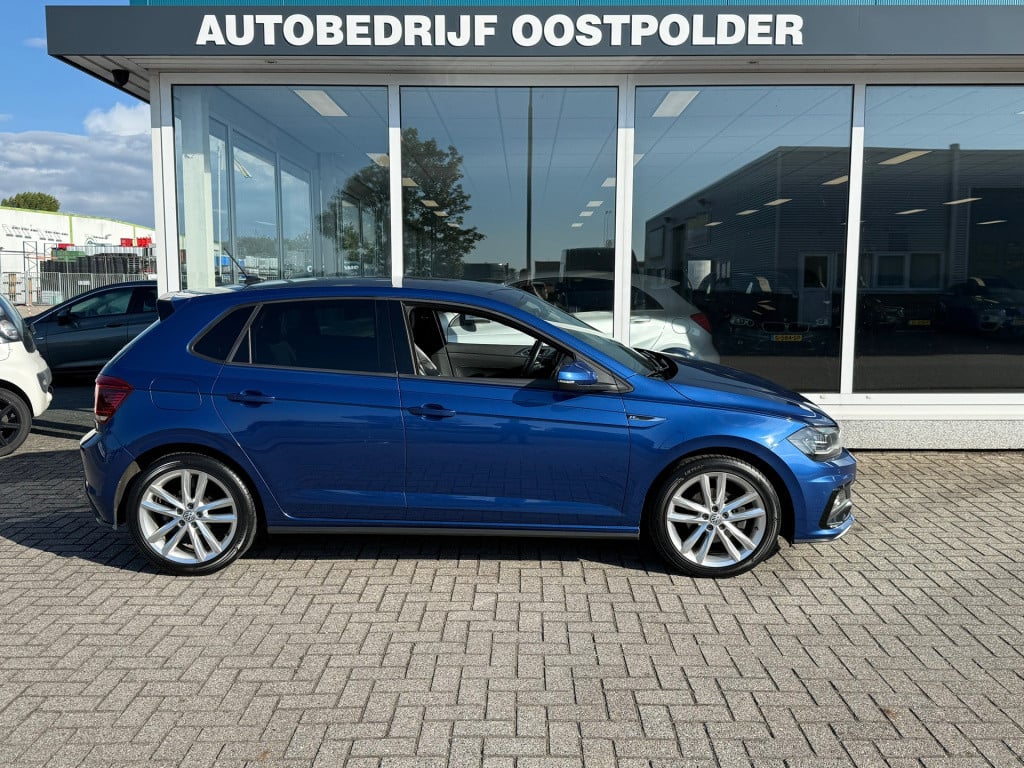 Volkswagen Polo 1.5 tsi highline r line dsg