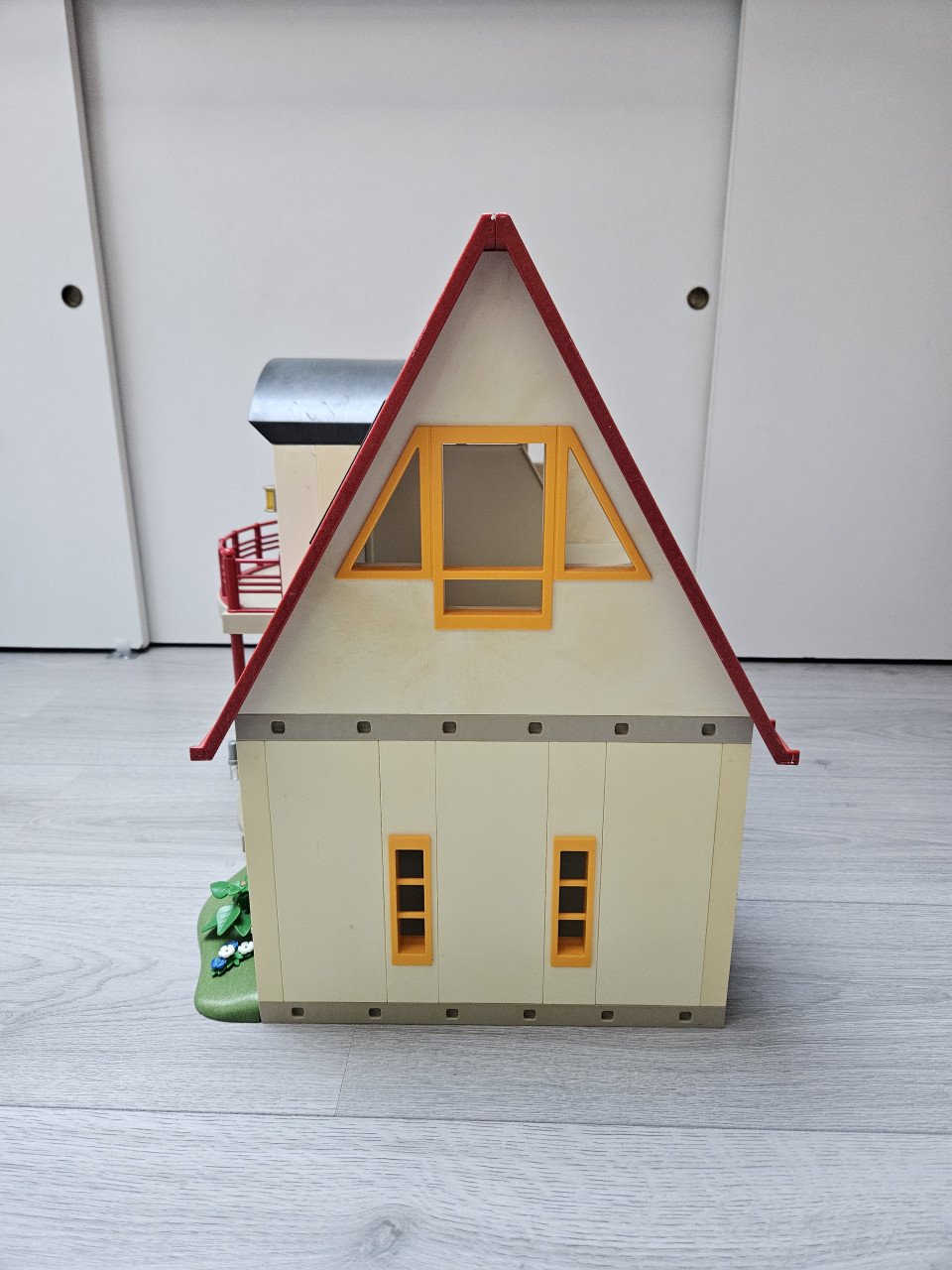 Playmobil huis