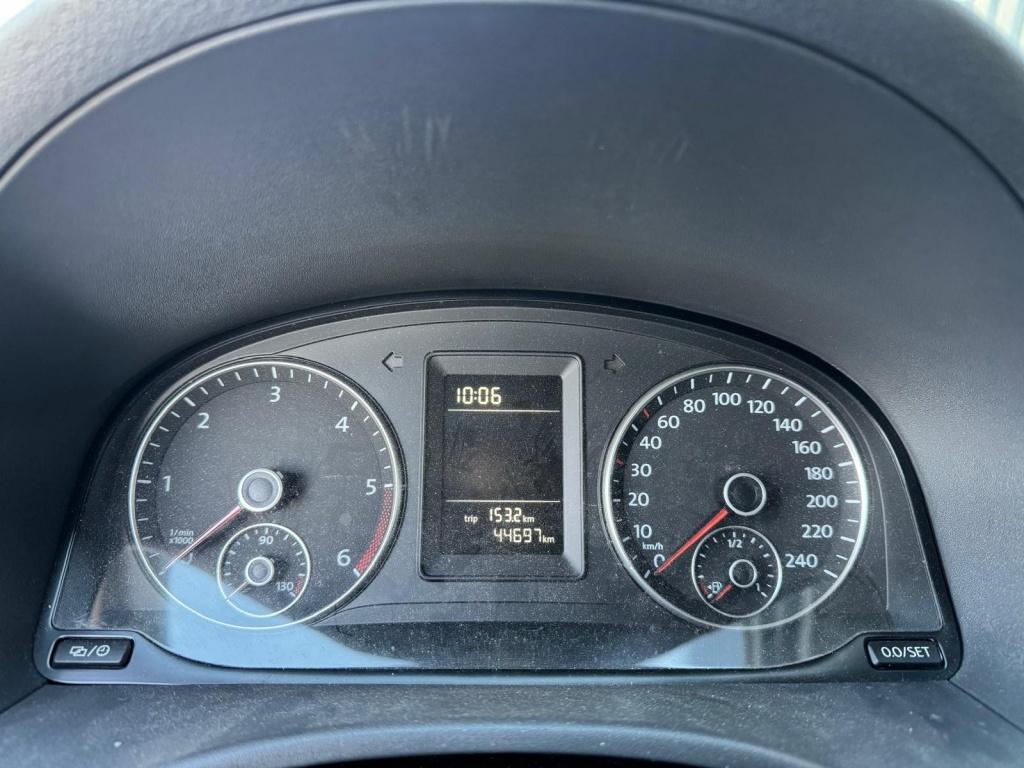 Volkswagen Caddy 1.6 tdi | 44.697km!