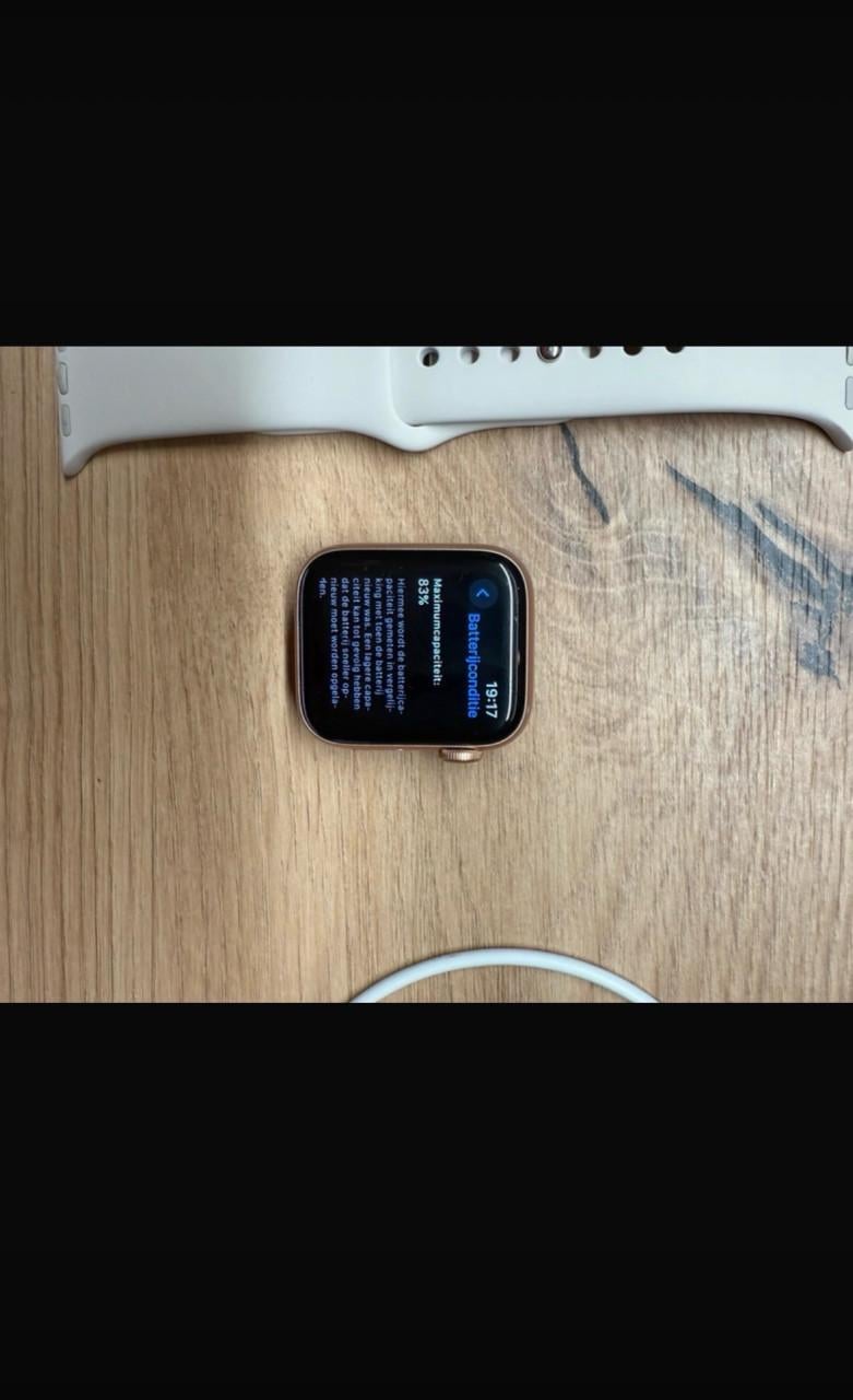 Hele fijne Apple Watch SE 2021