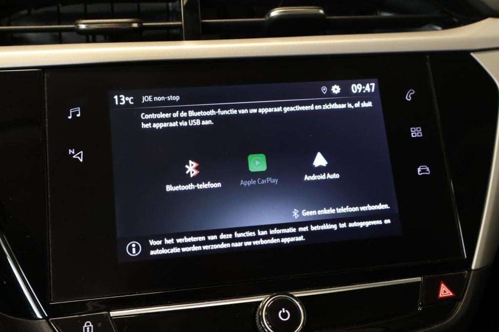 Opel Corsa 1.2 edition appconnect, airco, cruise,