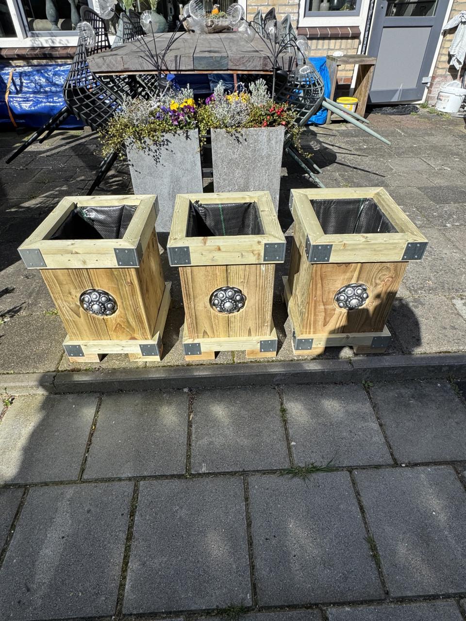 Aanbieding tot eind april'26 Zeeuwse bloembak