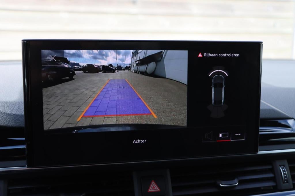 Audi A5 sportback 35 tfsi s edition competition 150pk | camera | stoelverwa