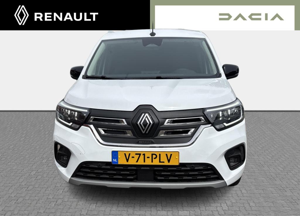 Renault Kangoo e-tech extra l1 44 kwh