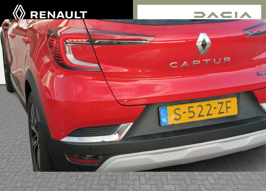 Renault Captur 1.6 e-tech full hybrid 145 techno