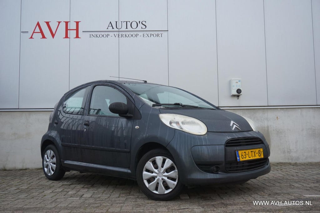 Citroen C1 1.0-12v séduction