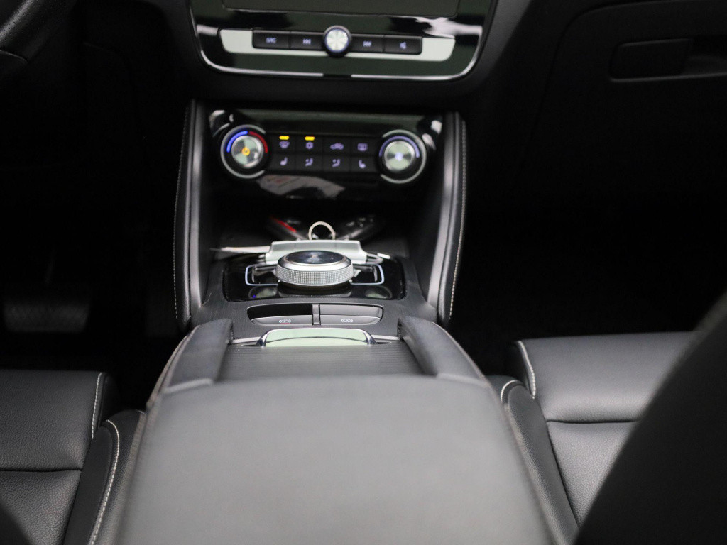 MG Zs-ev luxury 45 kwh | automaat | panoramadak | lederen bekleding | achte