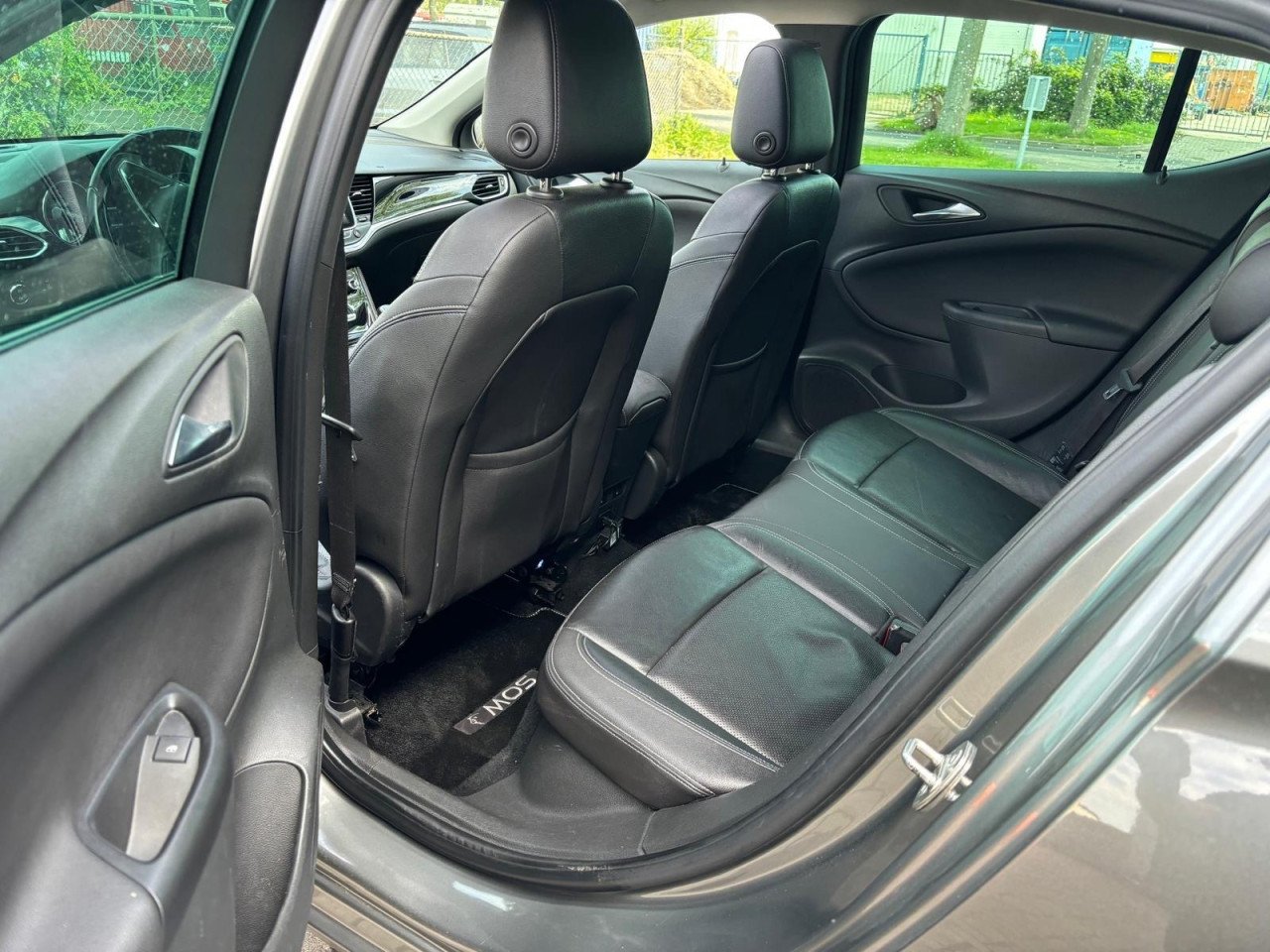 Opel Astra 1.0 Innovation bwjr 2016