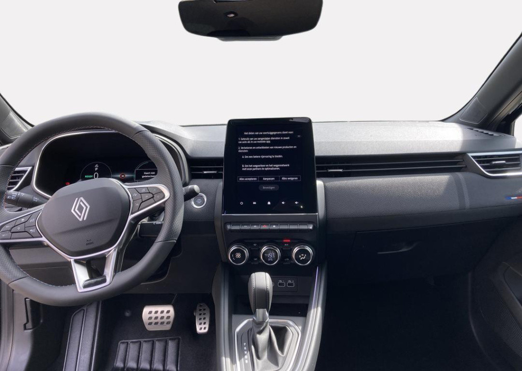 Renault Clio 1.6 e-tech full hybrid 145 esprit alpine - lichtmetalen velgen