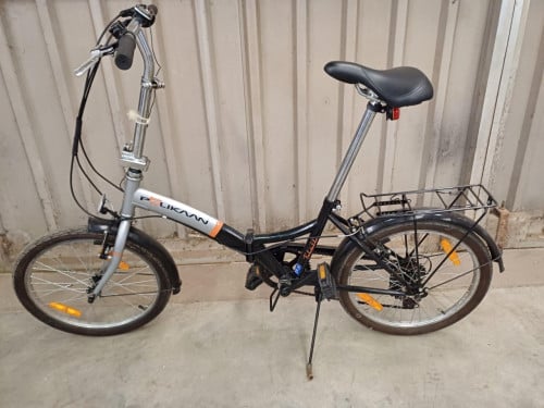 MOOIE VOUWFIETS