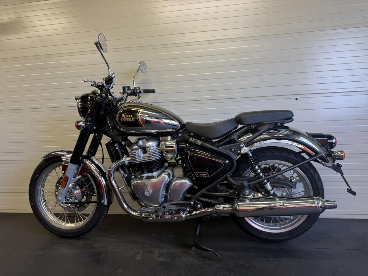 Royal Enfield Classic 650 Nieuw! Nu uit voorraad leverbaar!