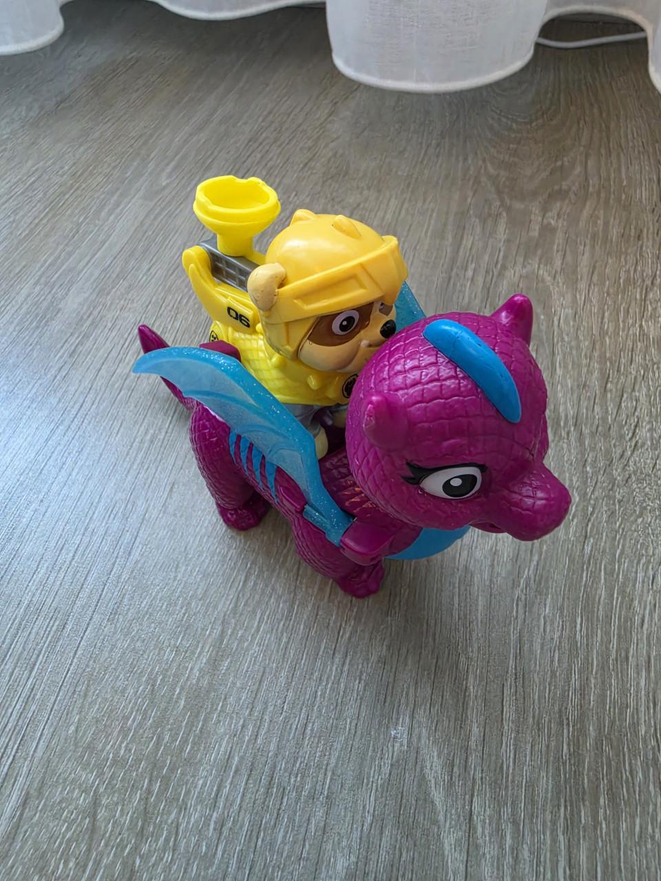 Grote set Paw Patrol