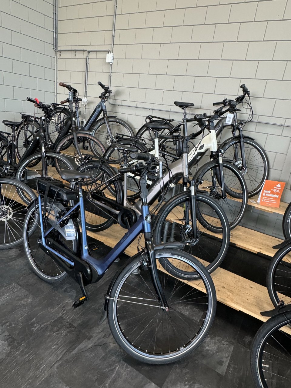 E-Bike Center Middelburg: jouw specialist in nieuwe en 2e hands A-merken!