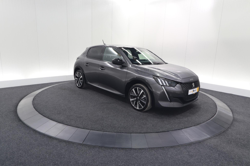 Peugeot 208 puretech 100 gt | camera | adaptieve cruise control | navigatie