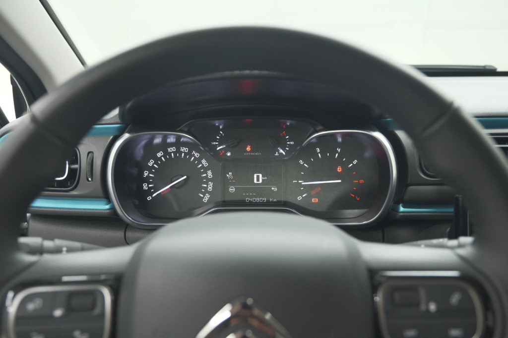 Citroen C3 puretech 110 shine | camera | navigatie | apple carplay | parkee