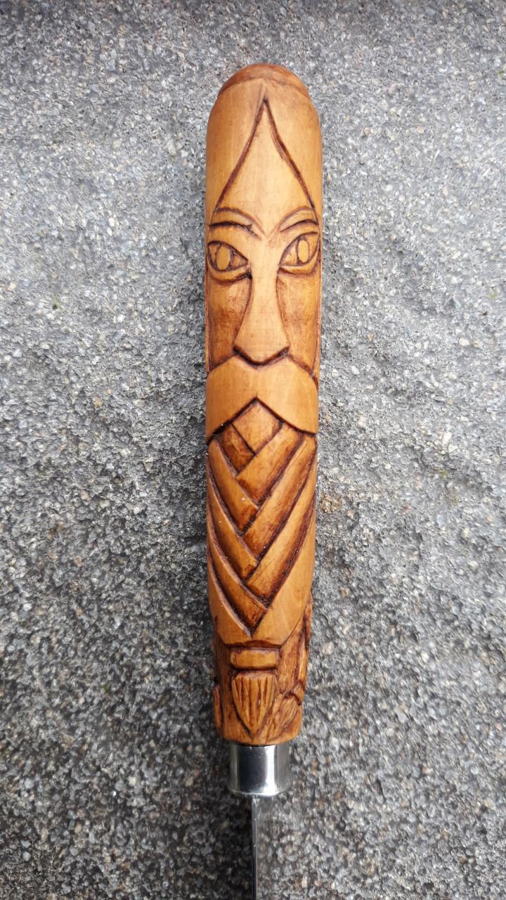 Cursus Reliëf houtsnijwerk