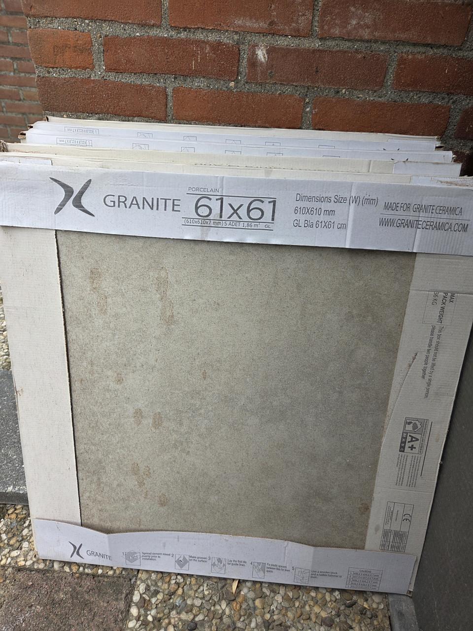 Isolatiewol,vloer/wandtegels,radiator,en nog veel meer