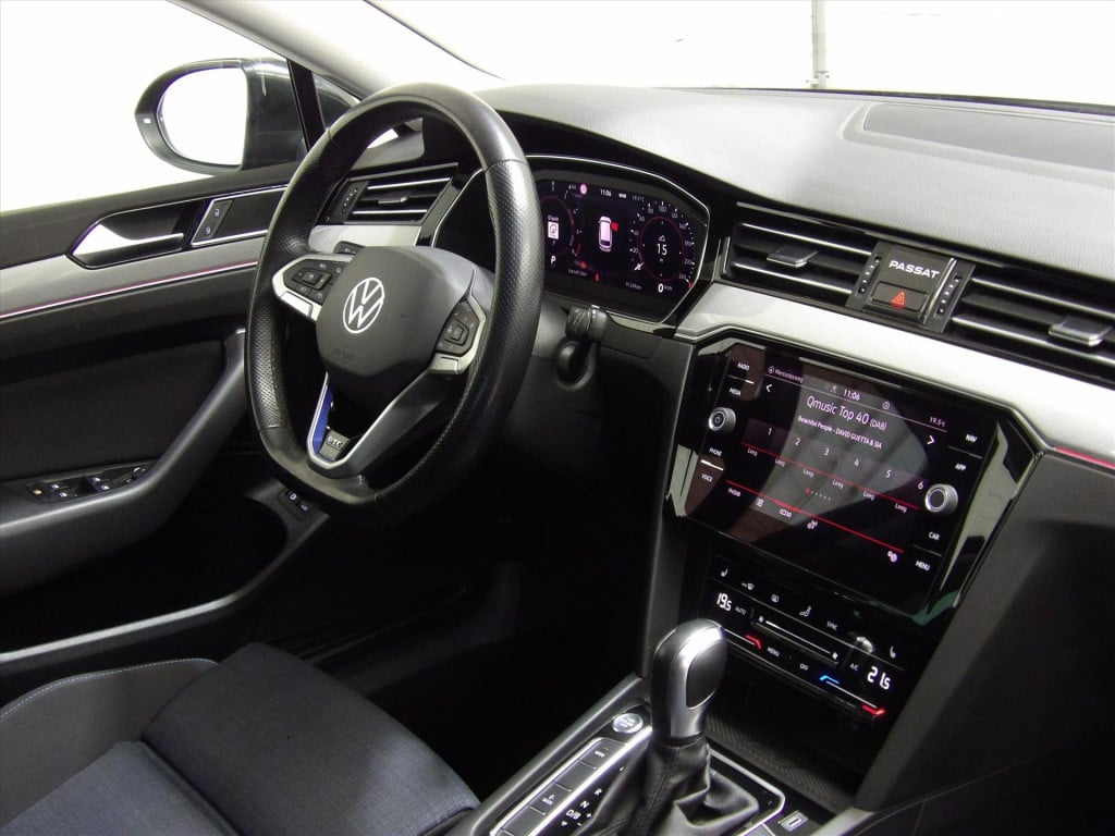 Volkswagen Passat 1.4 tsi phev 218pk dsg gte business