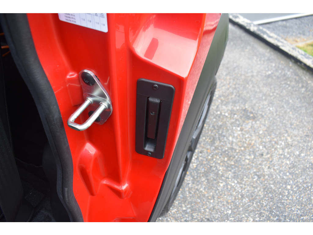 Ligier Myli brommobie l r.ebel x design 12 kwh achteruitrijcamera