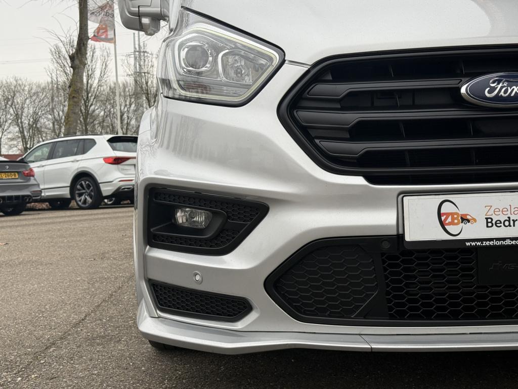 Ford Transit Custom 300 2.0 tdci l2h1 ms-rt | vol opties | 1e eig