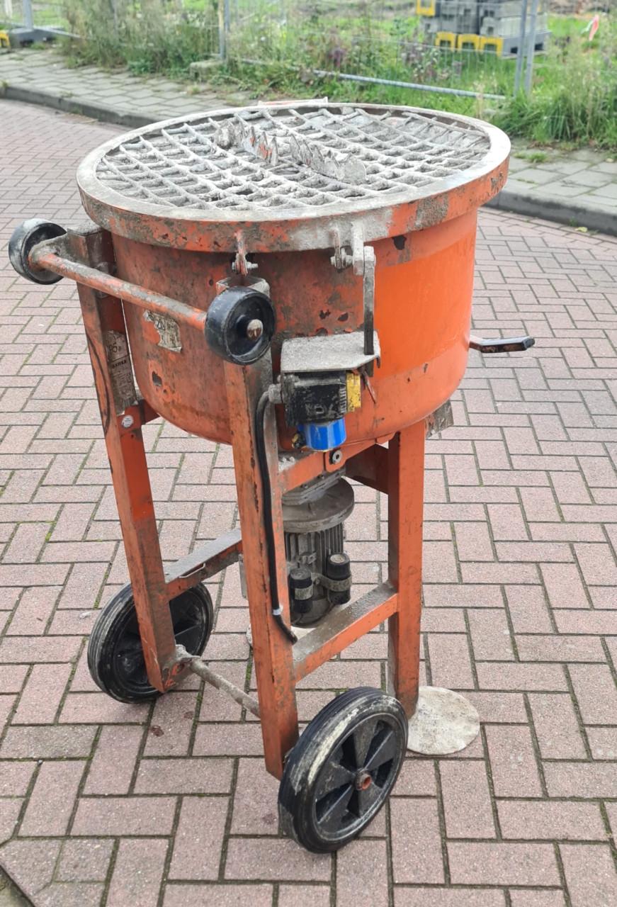 ATIKA VOMPACT 100 Dwangmenger IZGS!!