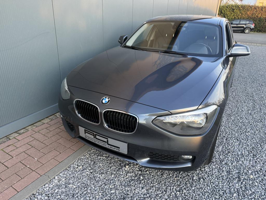 BMW 1 Serie 114i business executive 5-drs