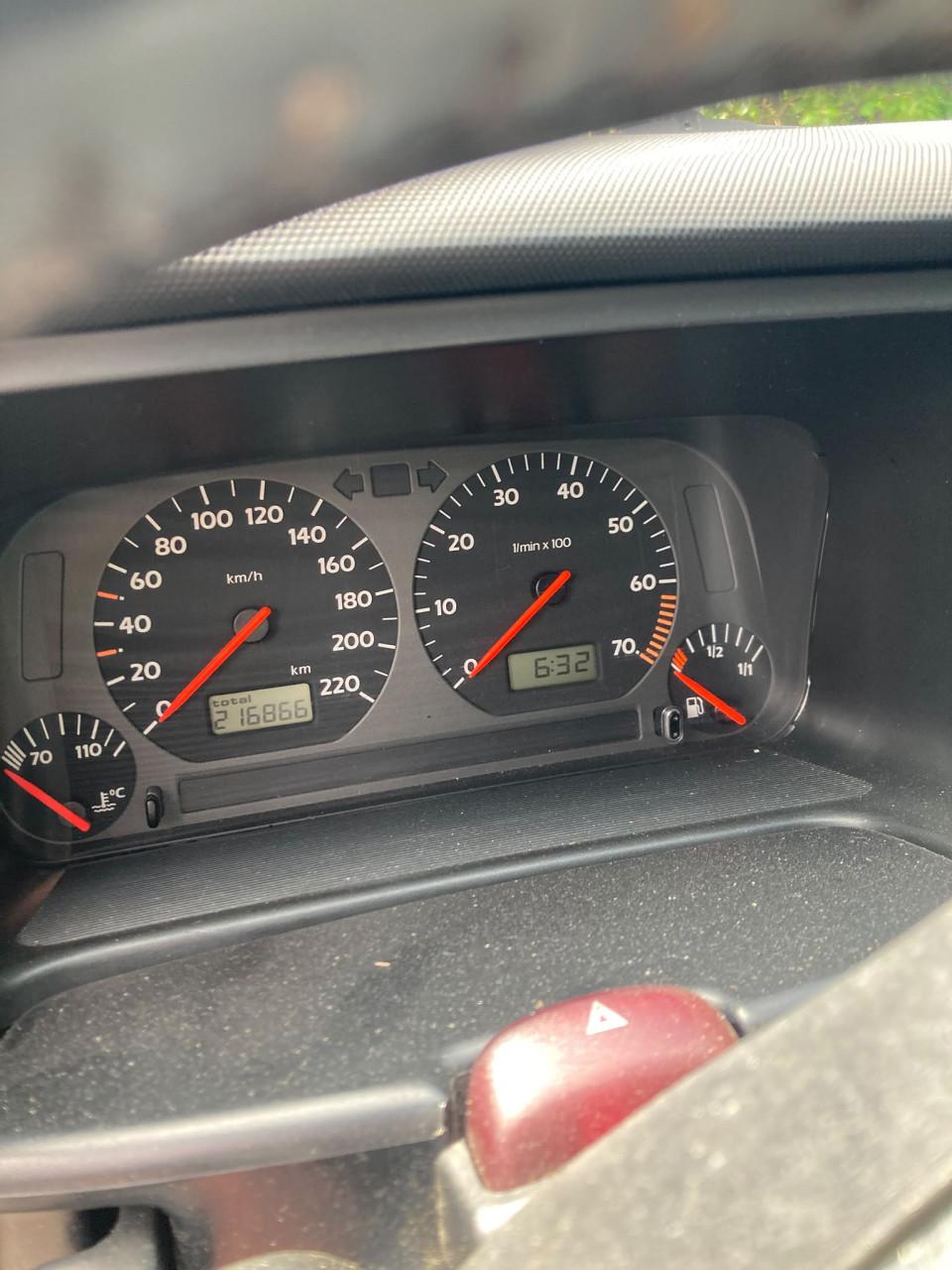VW Golf Cabrio