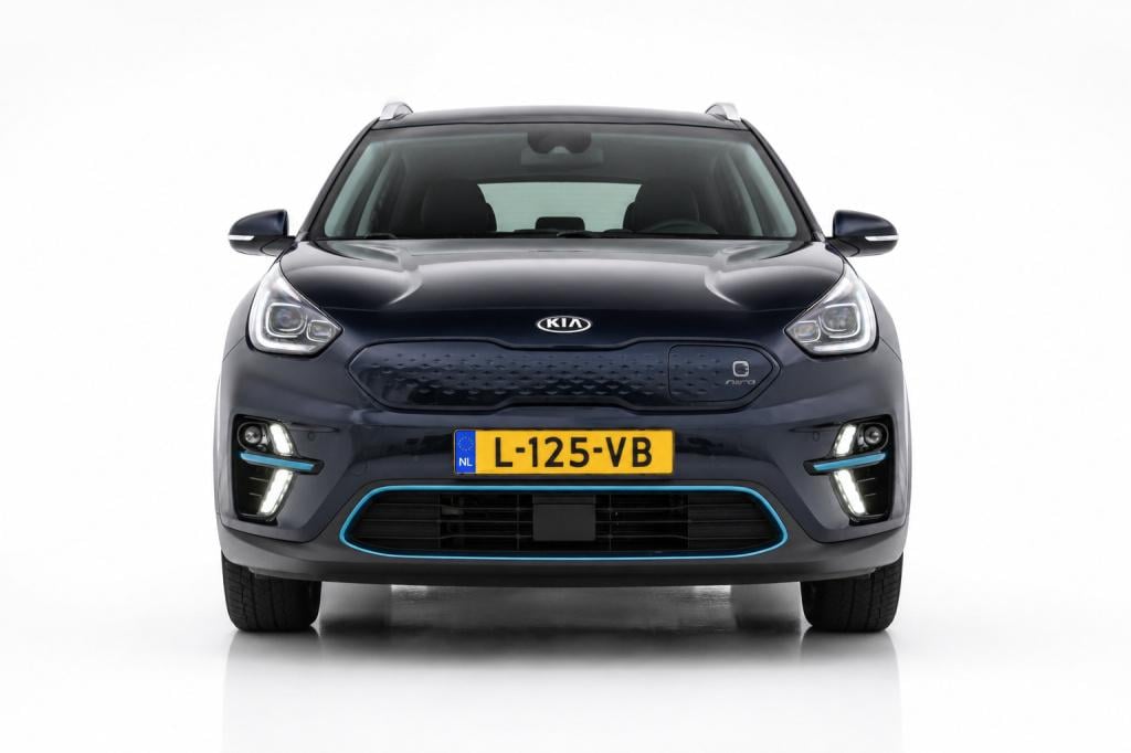Kia E-niro dynamicplusline 64 kwh | soh 100% | nap | camera | adapt. cruise