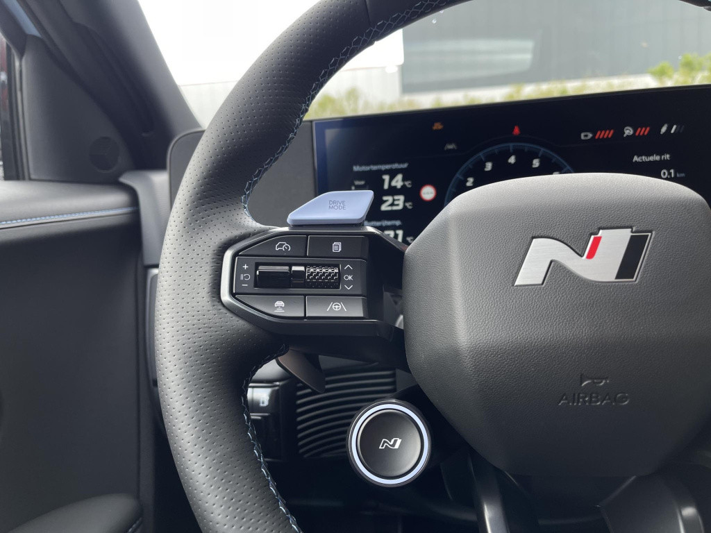 Hyundai Ioniq 5 n awd 84 kwh panoramadak + matte lakkleur