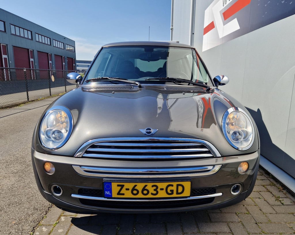 Mini Cooper mini 1.6 chili