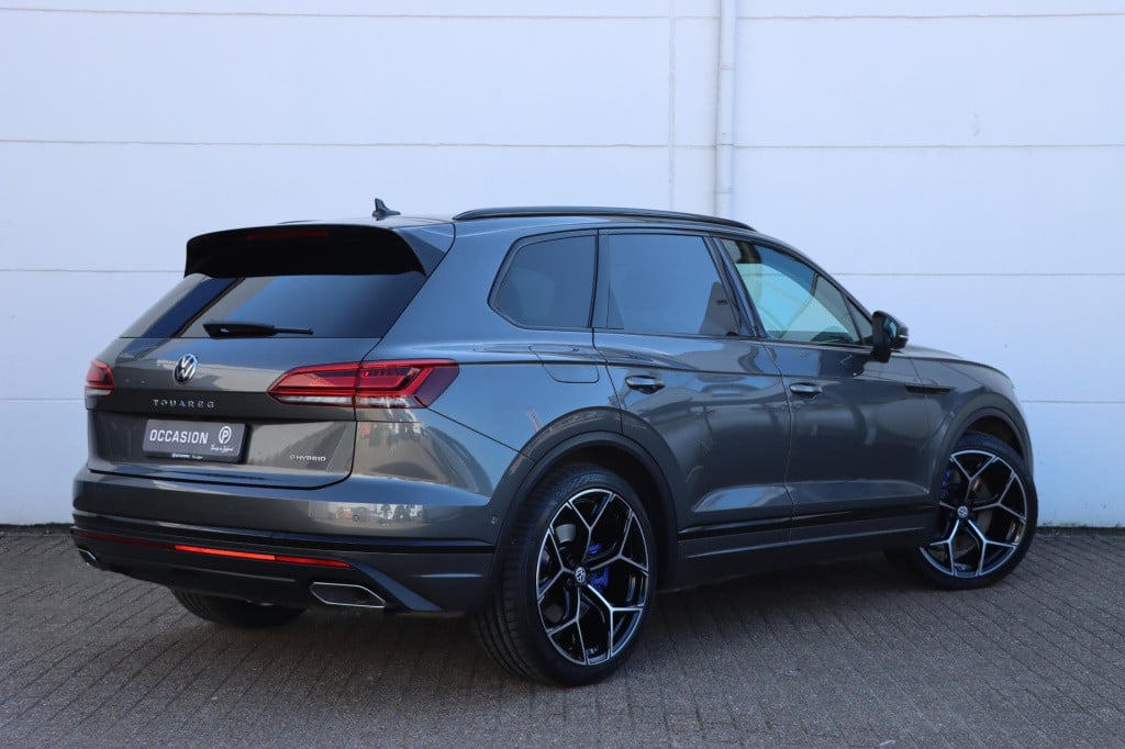 Volkswagen Touareg 3.0 tsi ehybrid elegance 380pk tiptronic