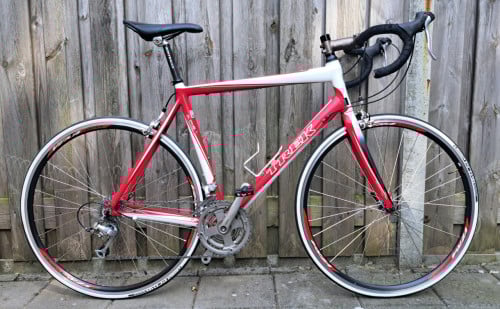 TREK ALPHA